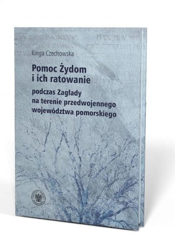 Pomoc Żydom i ich ratowanie na terenie..