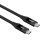 UNITEK KABEL USB-C 4.0 PD 100W 40 GBPS 8K 2M