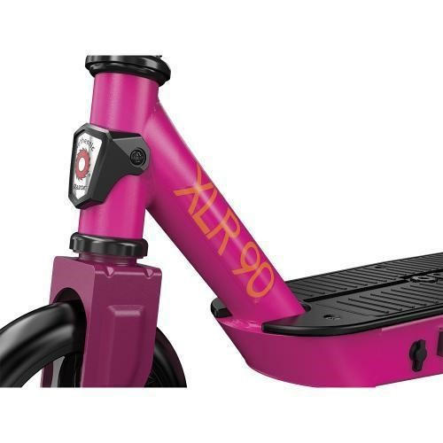 RAZOR XLR 90 Power Core hulajnoga elektryczna różowa 13173869