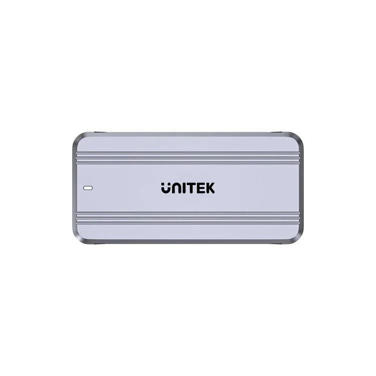 UNITEK OBUDOWA SSD M2 NVME USB4 40GBPS + AKTYWNE CHŁODZENIE