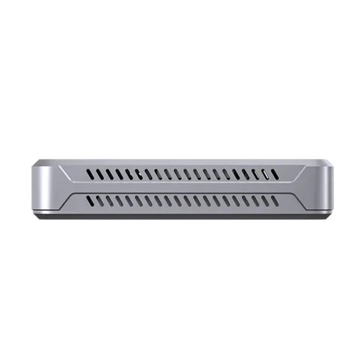 UNITEK OBUDOWA SSD M2 NVME USB4 40GBPS + AKTYWNE CHŁODZENIE
