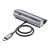 UNITEK HUB ALUMINIOWY USB-A/C 2X USBA 2X USBC 5GBP