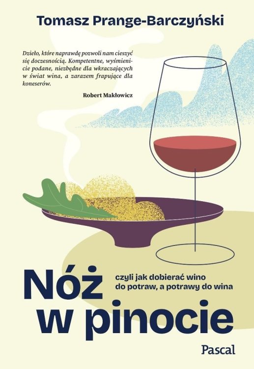 Nóż w Pinocie