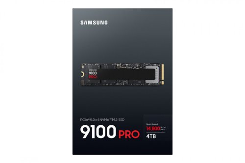Dysk SSD Samsung 9100 PRO 4TB NVMe M.2 PCIe 5.0
