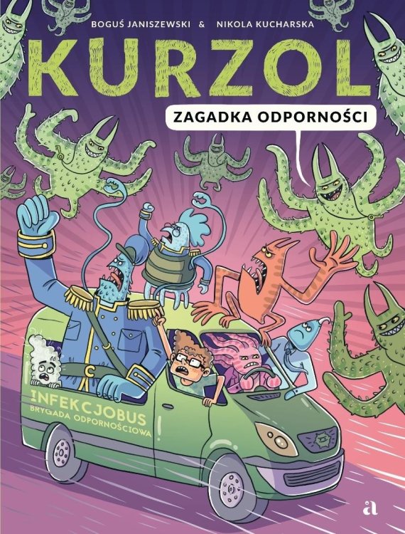 Kurzol. Zagadka odporności