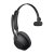 Jabra 26599-899-899 słuchawki/zestaw słuchawkowy Bezprzewodowy Opaska na głowę Biuro/centrum telefoniczne USB Type-C Bluetooth Czarny
