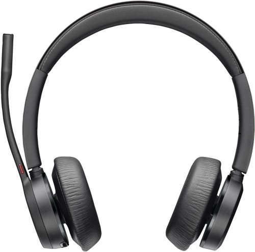 POLY Zestaw słuchawkowy Voyager 4320 USB-C + adapter BT700 + stacja ładująca