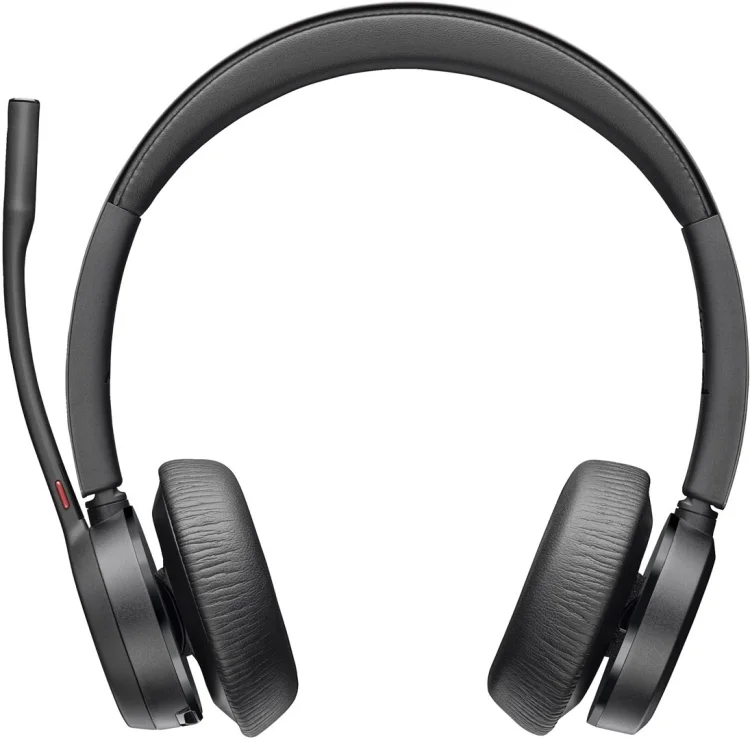POLY Zestaw słuchawkowy Voyager 4320 USB-C + adapter BT700 + stacja ładująca