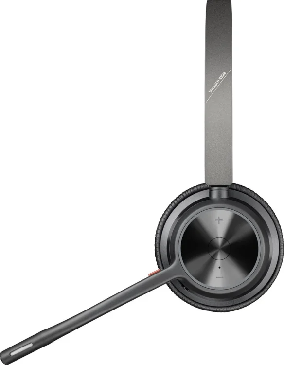 POLY Zestaw słuchawkowy Voyager 4320 USB-C + adapter BT700 + stacja ładująca