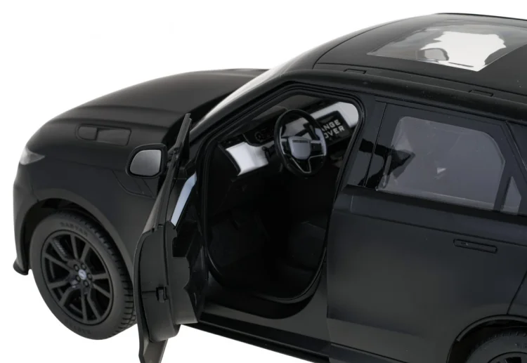 Autko R/C 1:14 Range Rover Sport SV Czarny RASTAR