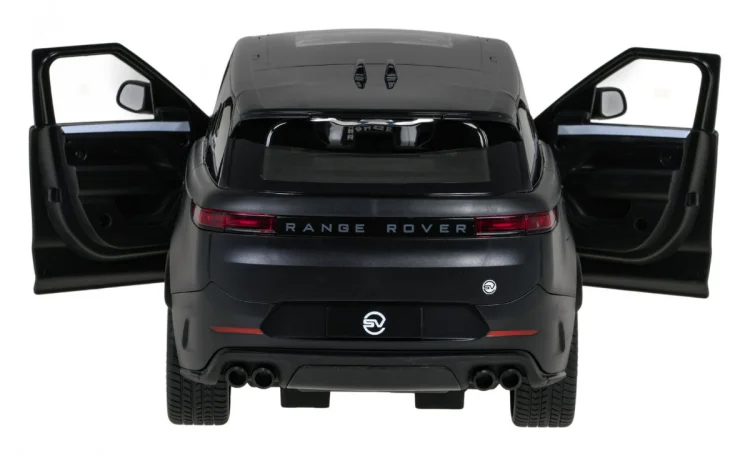 Autko R/C 1:14 Range Rover Sport SV Czarny RASTAR