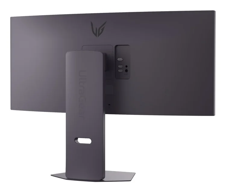 MONITOR LG LED 34" 34G600A-B 160Hz
