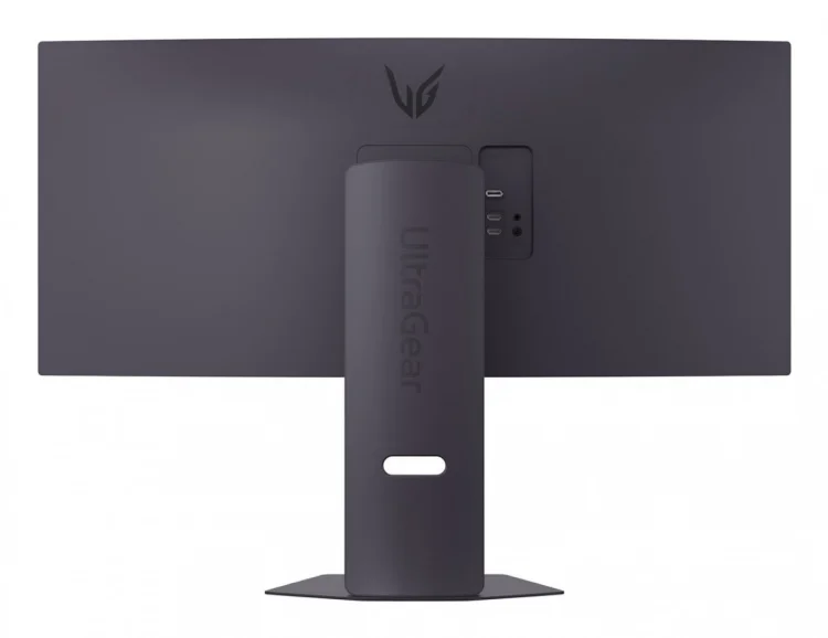 MONITOR LG LED 34" 34G600A-B 160Hz