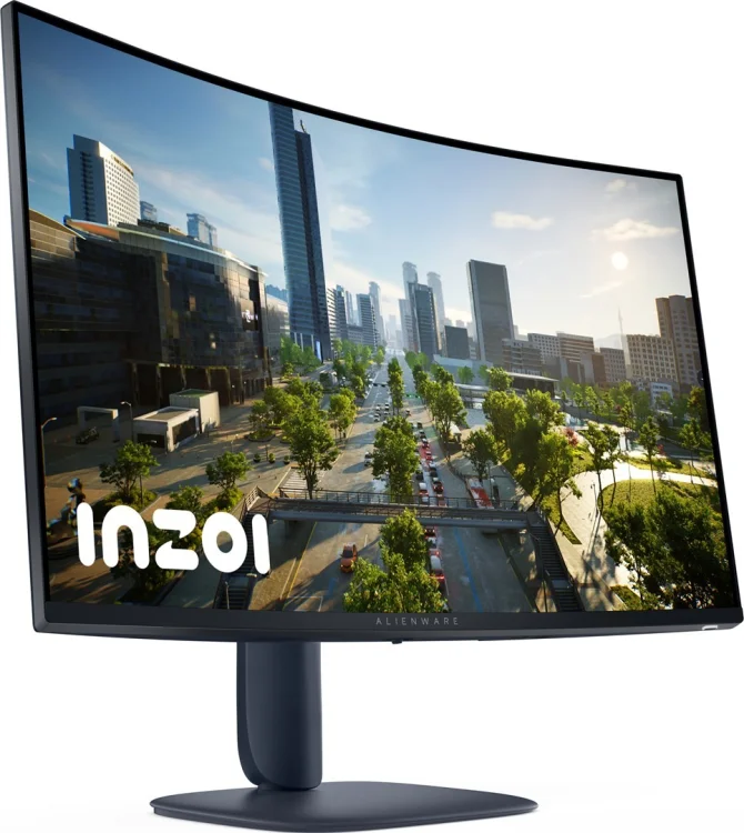 MONITOR DELL ALIENWARE LED 31,5" AW3225DM 180Hz