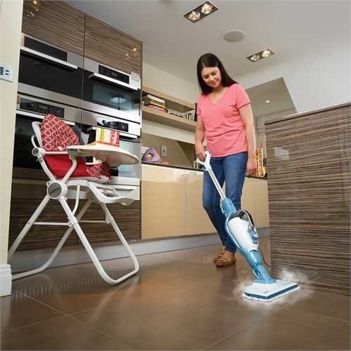 Mop parowy FSMH1321 Black+Decker