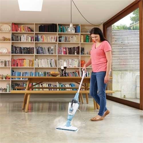 Mop parowy FSMH1321 Black+Decker
