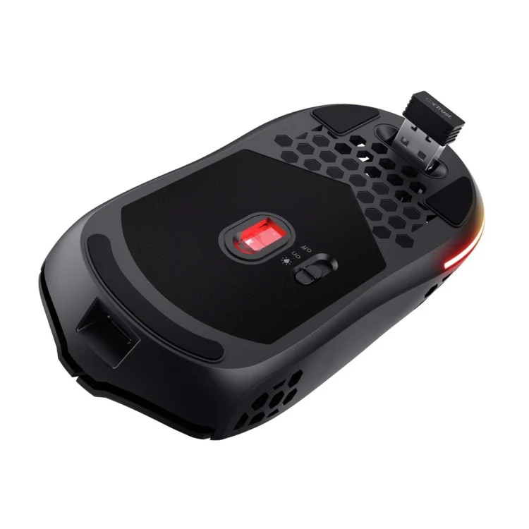 Mysz gamingowa TRUST GXT 929 Helox Wireless
