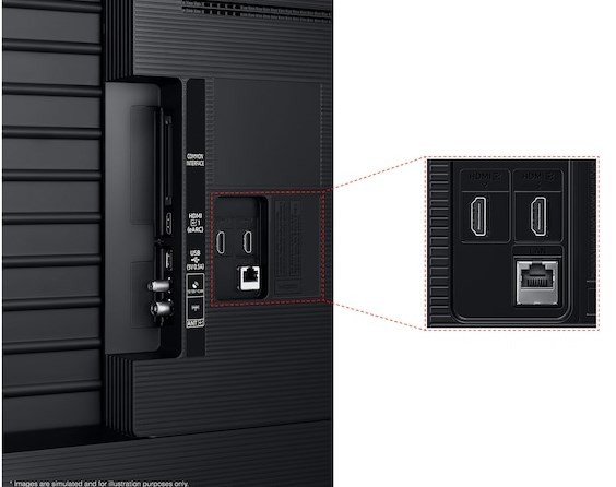 Telewizor 65" Samsung UE65U8092F