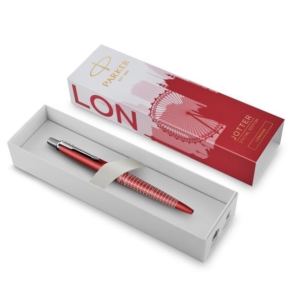 Długopis Jotter Global Icons London Blue