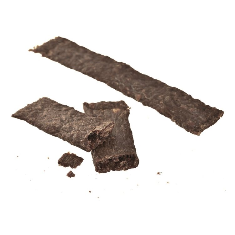 PETITTO – Monoproteinowe paski mięsne – wołowina - przysmak dla psa 400g