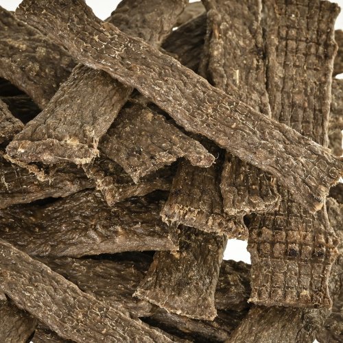 PETITTO – Monoproteinowe paski mięsne – królik - przysmak dla psa 400g