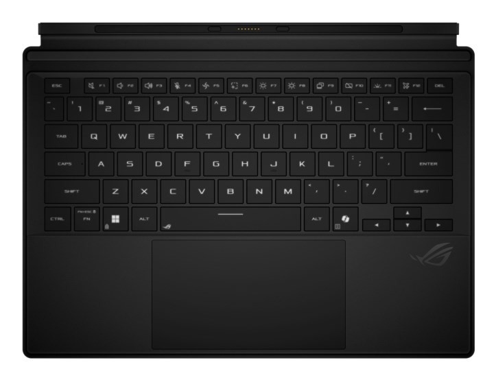 ASUS ROG Flow Z13 GZ302EA-RU126W Ryzen AI MAX+ 395 13.4" 2.5K Touch 180Hz IPS-level 500nits Glossy 64GB LPDDR5X SSD1TB WLAN+BT Cam13MP/5MP 70WHrs Rade