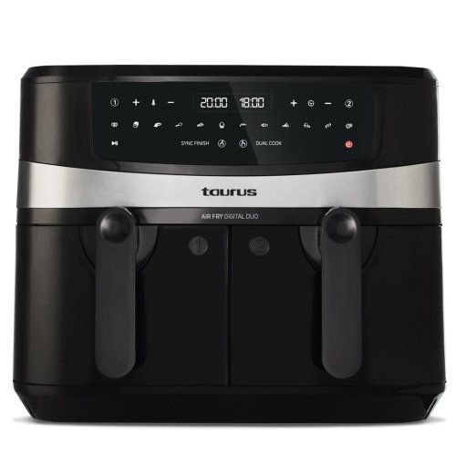 Frytkownica Taurus Air Fry Digital Duo