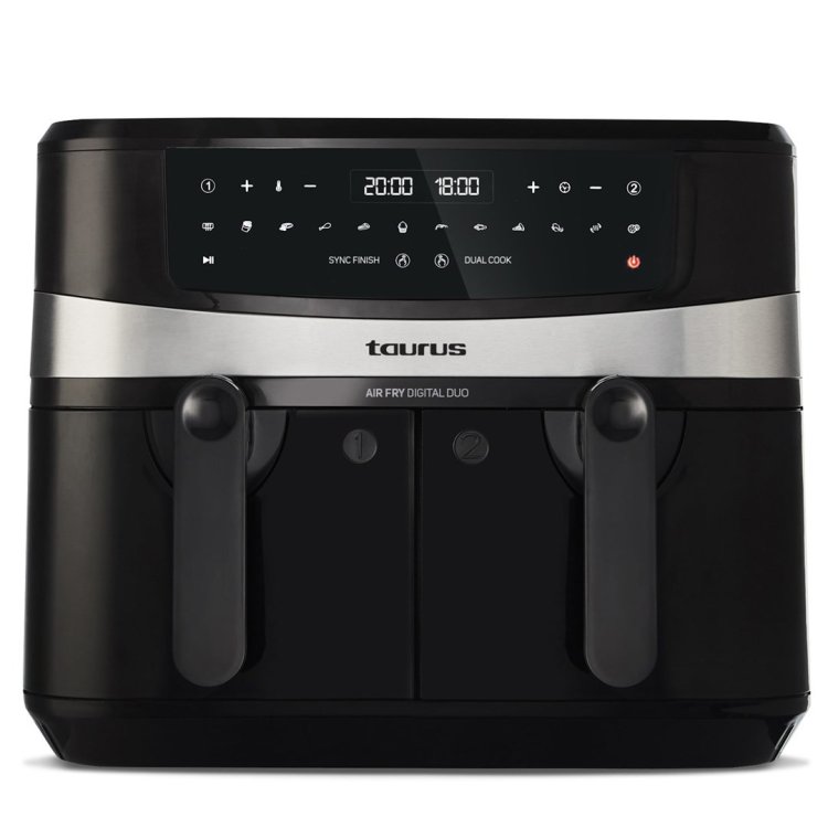 Frytkownica Taurus Air Fry Digital Duo