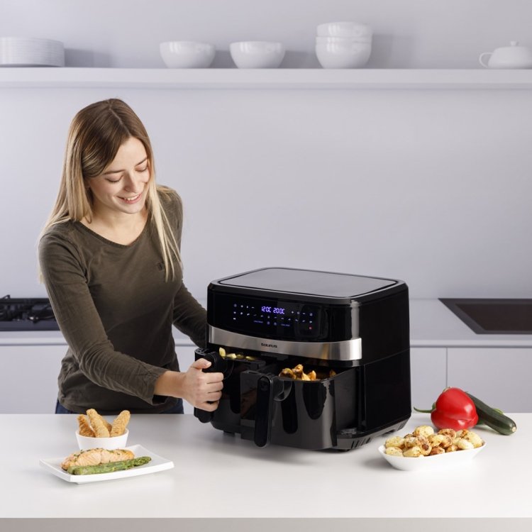 Frytkownica Taurus Air Fry Digital Duo