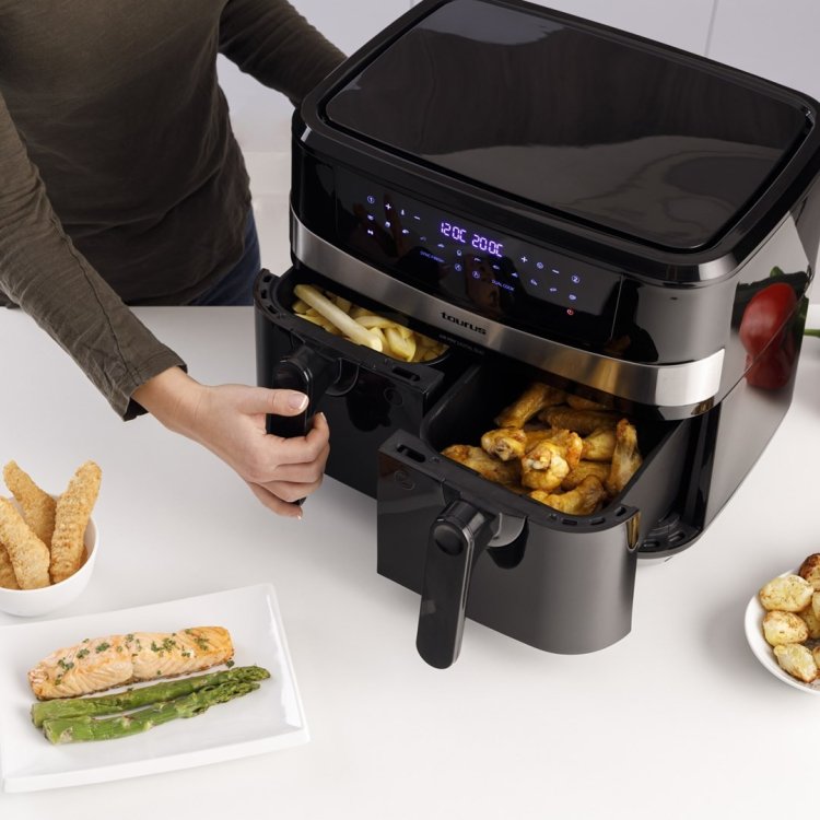 Frytkownica Taurus Air Fry Digital Duo