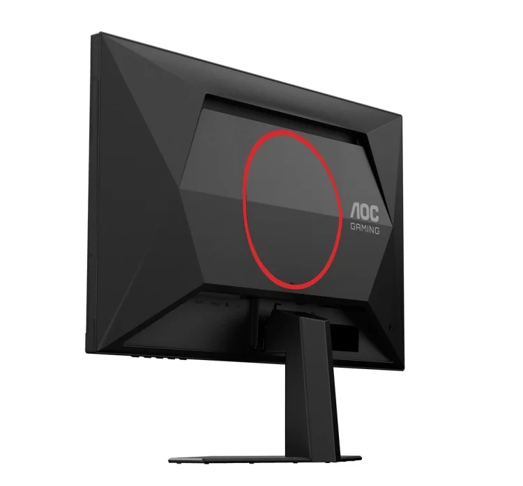 MONITOR AOC LED 23,8" 24G4HRE 200Hz