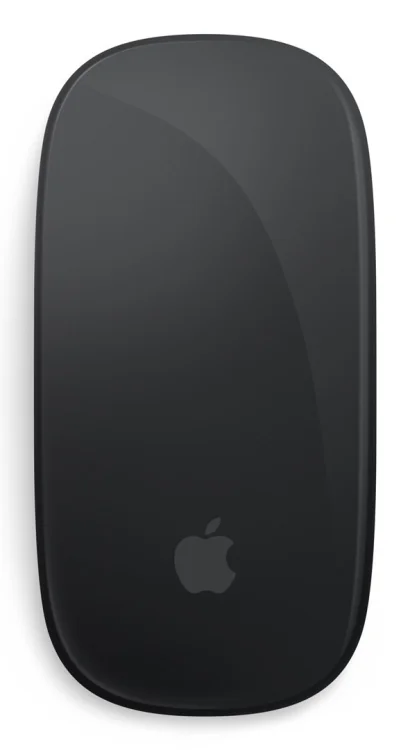 Apple Magic Mouse Multi-Touch USB-C Black