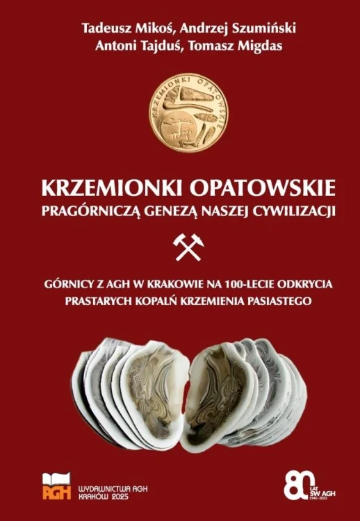 Krzemionki Opatowskie pragórniczą genezą naszej...
