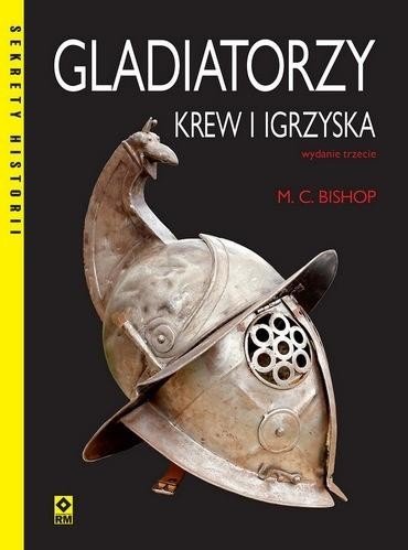 Gladiatorzy Krew i igrzyska