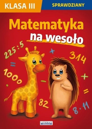 Sprawdziany SP 3 Matematyka na wesoło