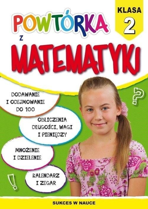 Powtórka z matematyki SP 2