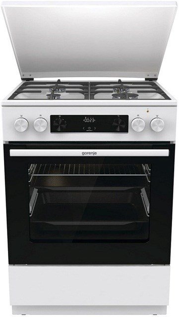 Kuchnia GORENJE GKS6C71WF