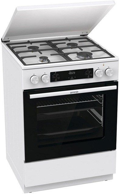Kuchnia GORENJE GKS6C71WF