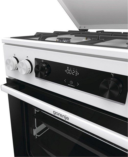 Kuchnia GORENJE GKS6C71WF