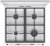 Kuchnia GORENJE GKS6C71WF