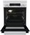 Kuchnia GORENJE GKS6C71WF