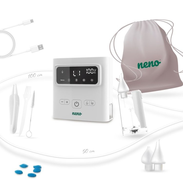 NENO ASPIRATOR DO NOSA GRASSO