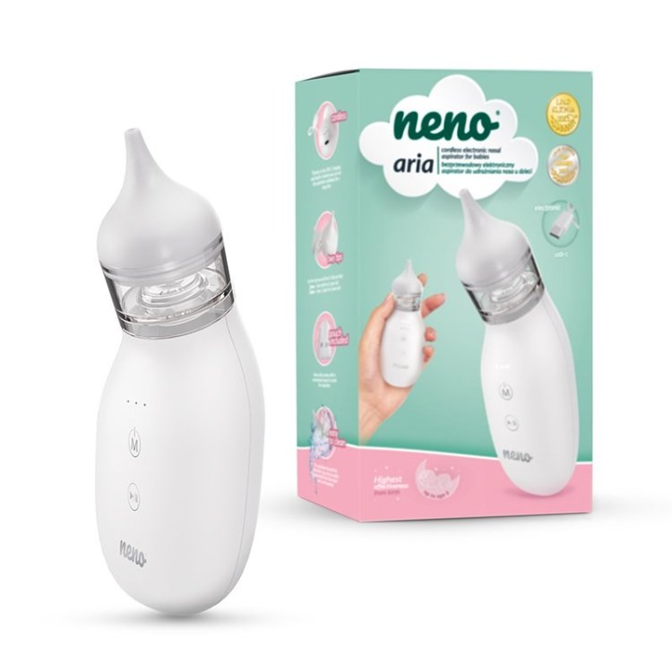 NENO ASPIRATOR DO NOSA ARIA