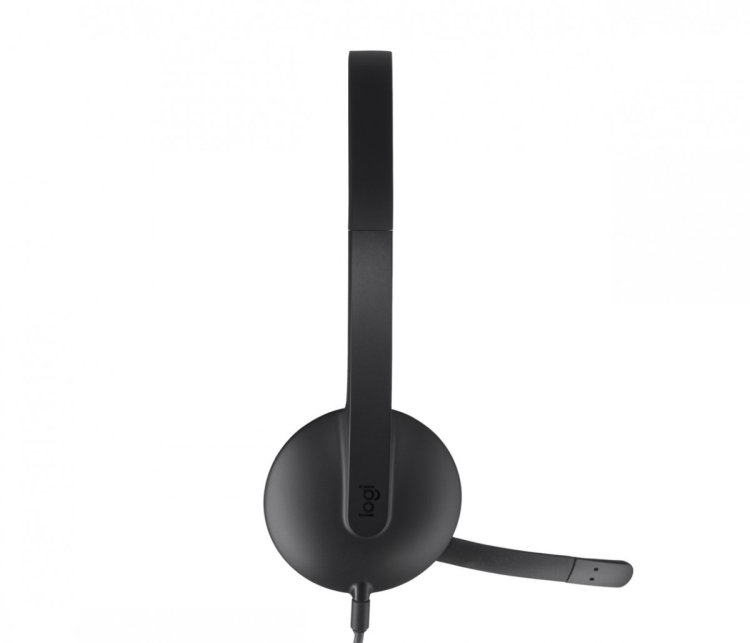 Słuchawki Logitech Headset H340 USB