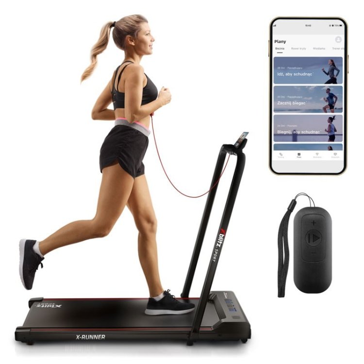 XBLITZ BIEŻNIA X-RUNNER