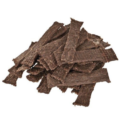 PETITTO – Monoproteinowe paski mięsne – konina - przysmak dla psa 400g