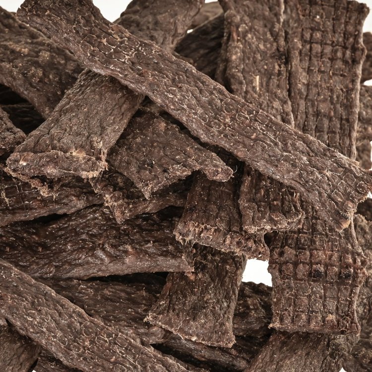 PETITTO – Monoproteinowe paski mięsne – konina - przysmak dla psa 400g