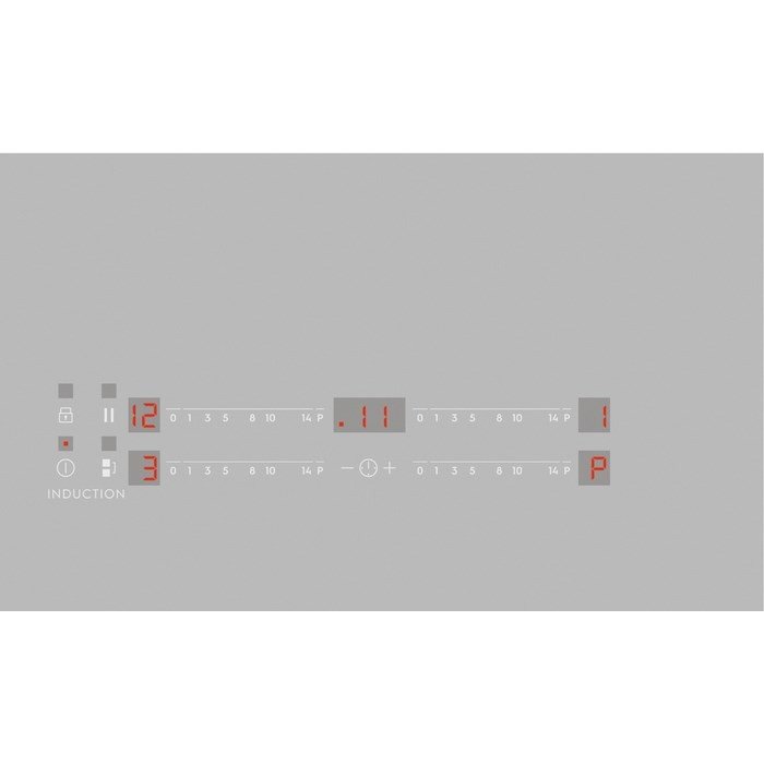 Płyta indukcyjna ELECTROLUX EIV63440BS