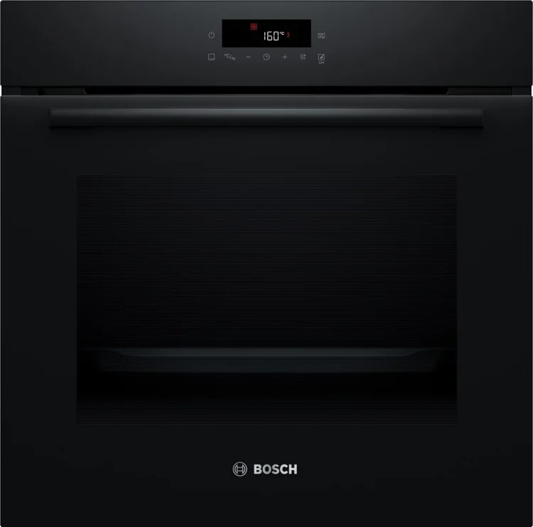 Piekarnik BOSCH HBA571BB4 + BOSCH HEZ538000