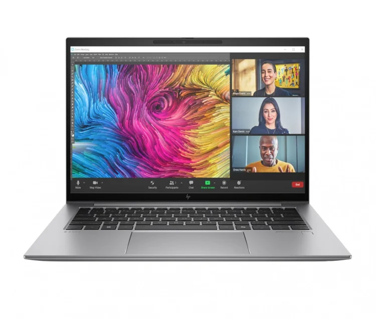HP ZBook Firefly 14 G11 Ultra 7 165U 14.0"WUXGA IPS 400nits AG 32GB DDR5 SSD1TB Intel Arc Cam 5MPx 56Wh W11Pro 3Y OnSite